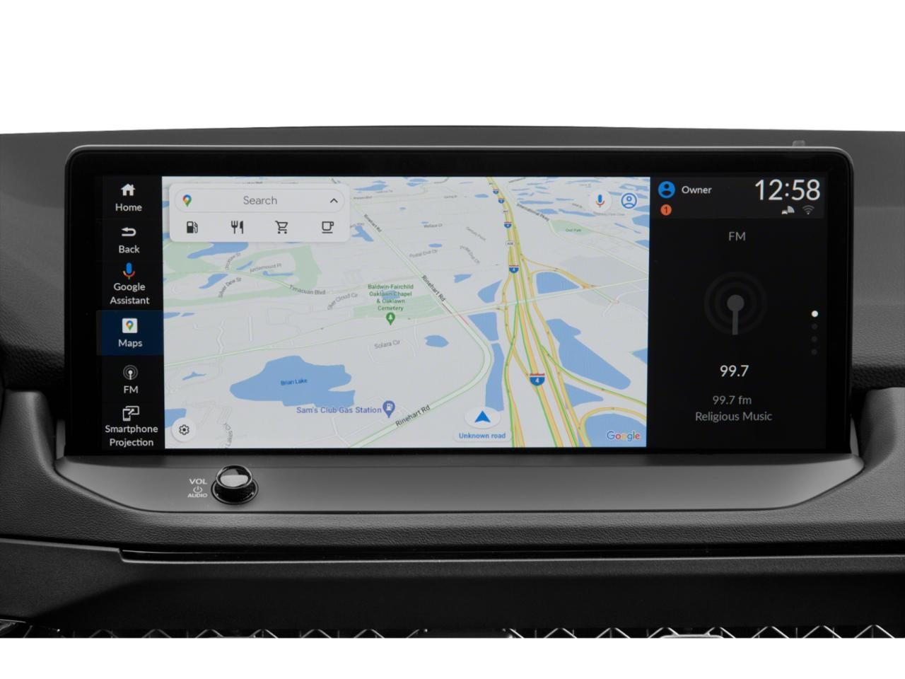 2025 Honda Accord Hybrid Touring Sedan