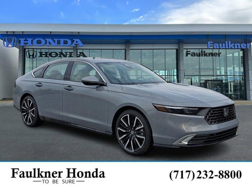 2025 Honda Accord Hybrid Touring Sedan