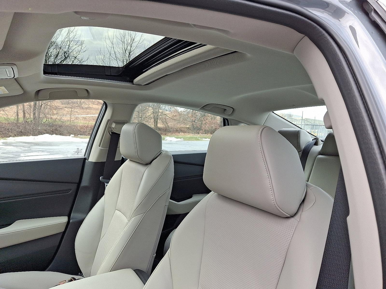 2025 Honda Accord Hybrid Touring Sedan