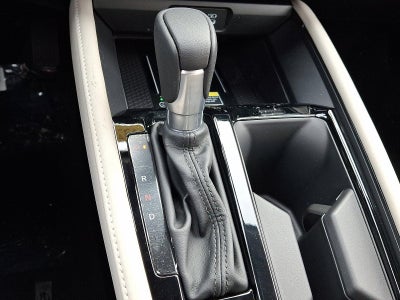 2025 Honda Accord Hybrid Touring Sedan