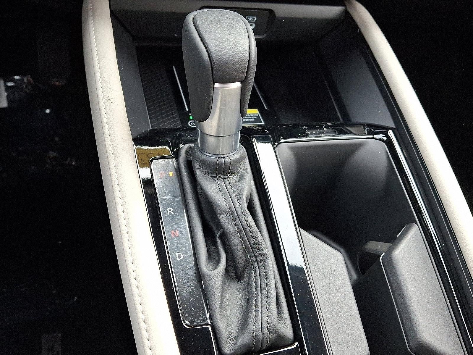 2025 Honda Accord Hybrid Touring Sedan