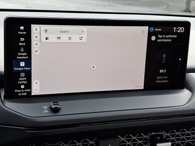 2025 Honda Accord Hybrid Touring Sedan