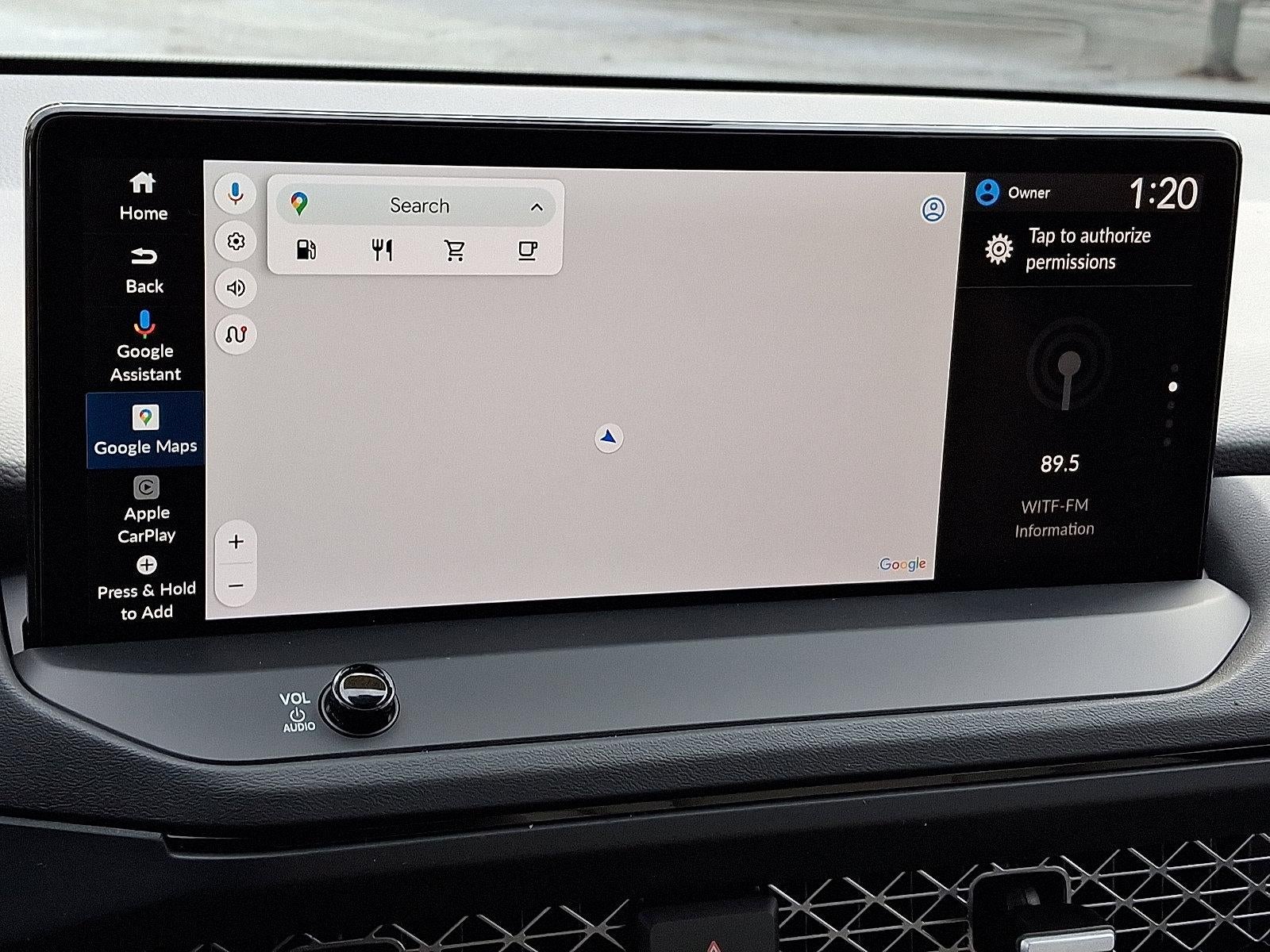 2025 Honda Accord Hybrid Touring Sedan