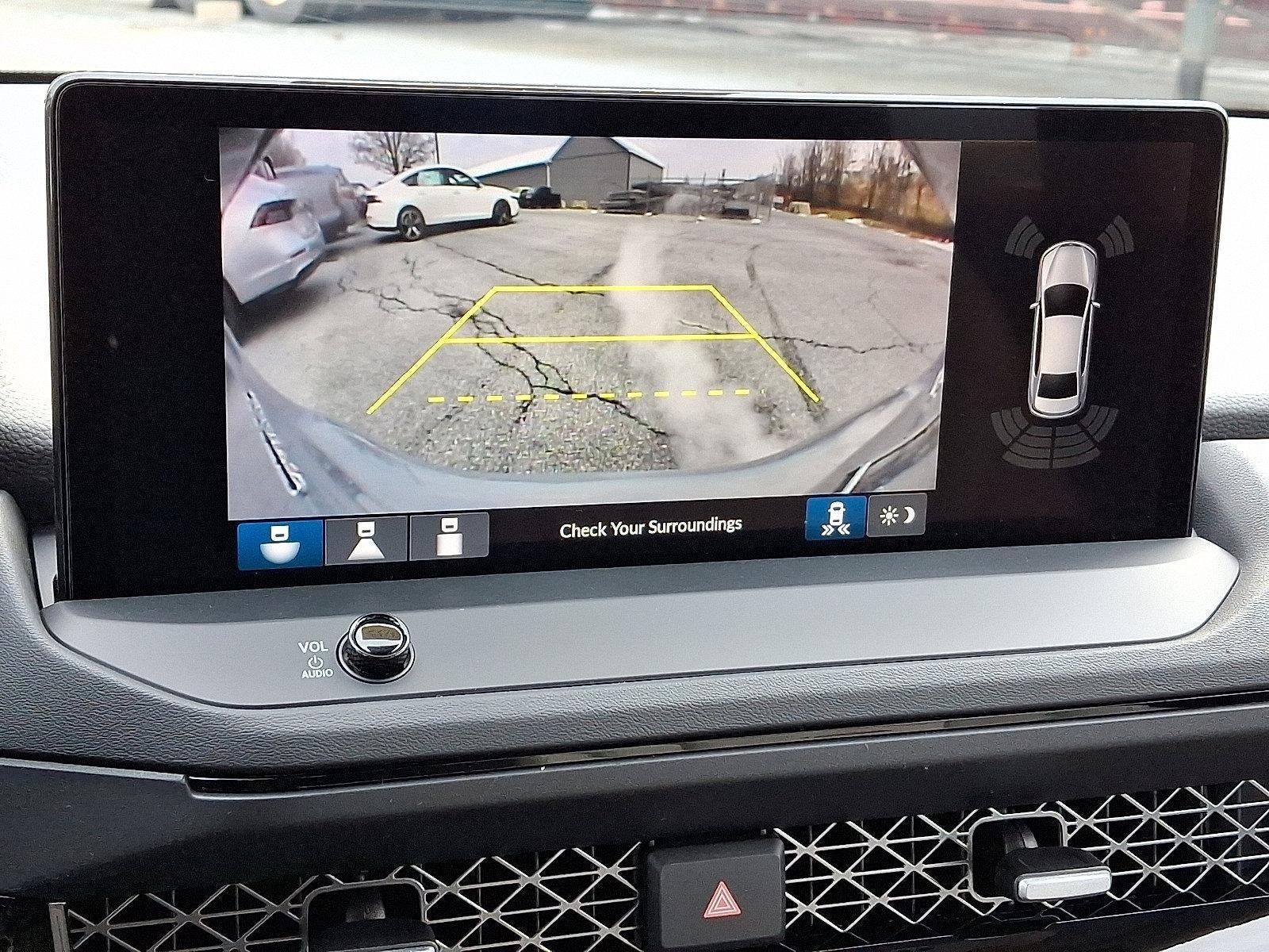 2025 Honda Accord Hybrid Touring Sedan