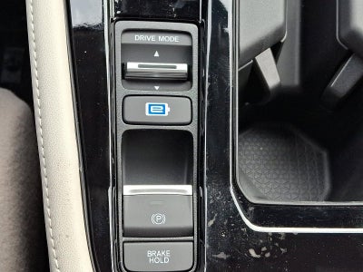 2025 Honda Accord Hybrid Touring Sedan