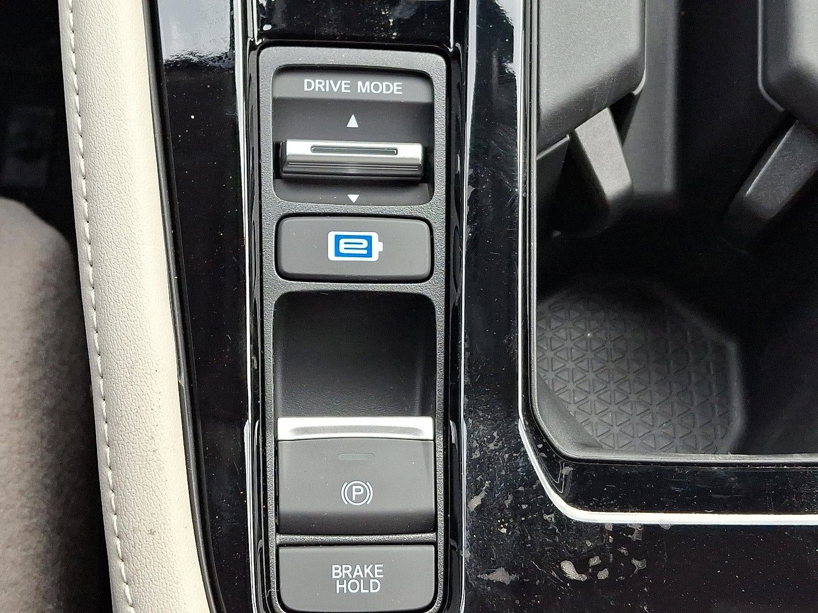 2025 Honda Accord Hybrid Touring Sedan