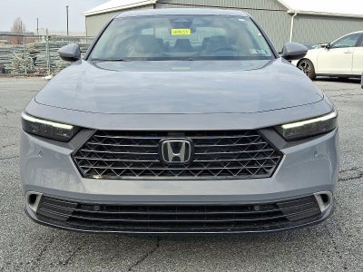 2025 Honda Accord Hybrid Touring Sedan