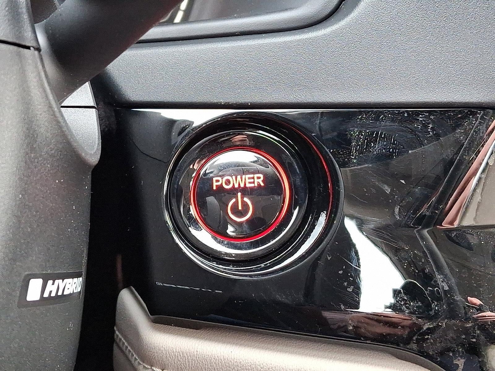 2025 Honda Accord Hybrid Touring Sedan