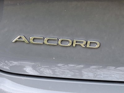 2025 Honda Accord Hybrid Touring Sedan