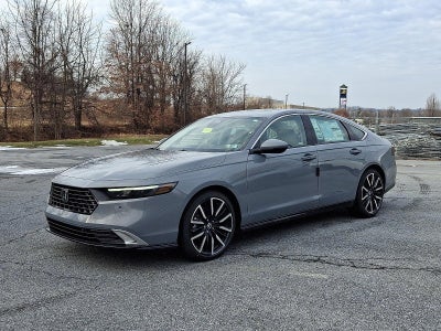 2025 Honda Accord Hybrid Touring Sedan
