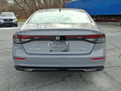 2025 Honda Accord Hybrid Touring Sedan