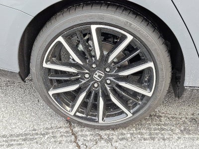 2025 Honda Accord Hybrid Touring Sedan