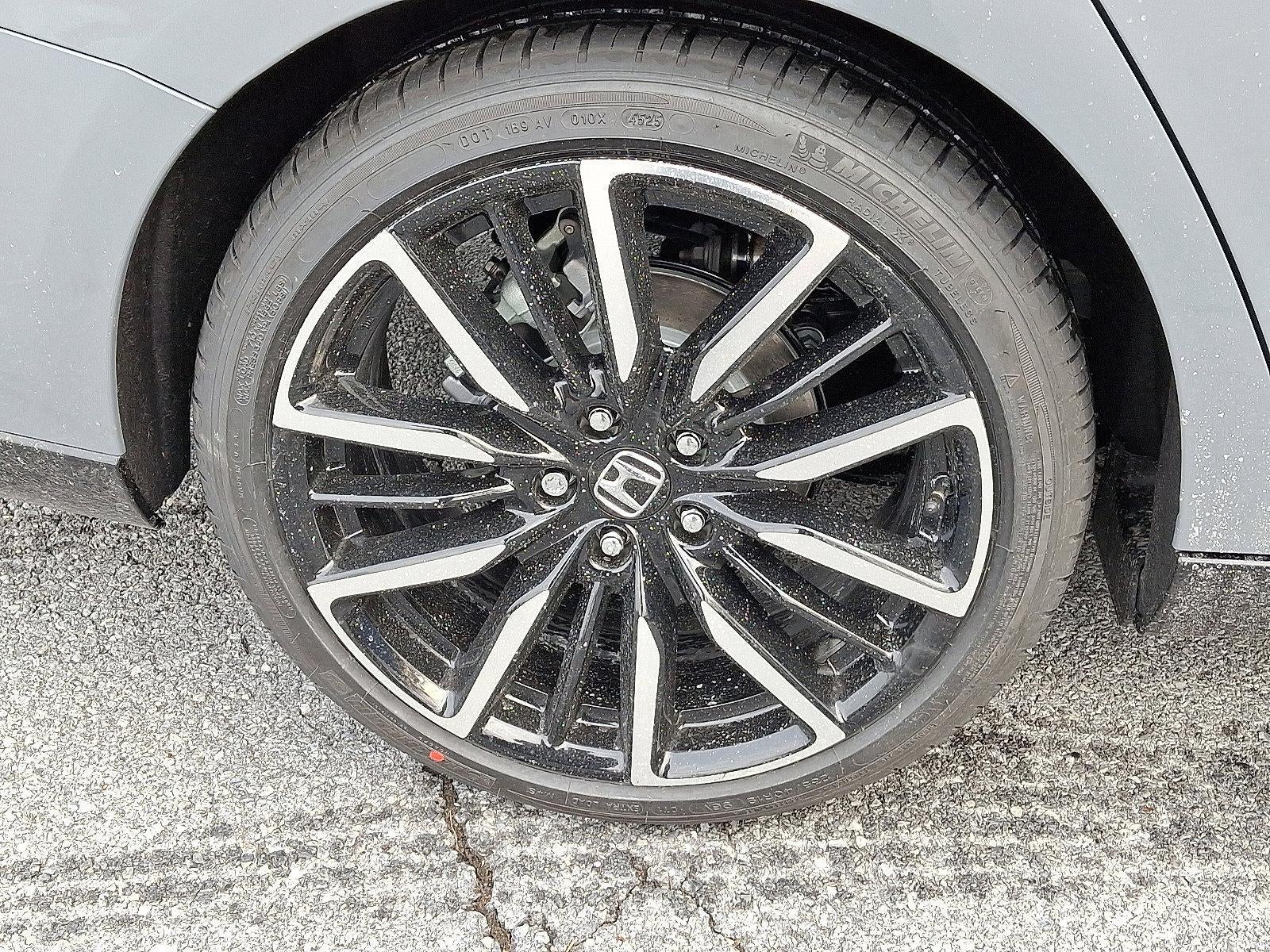 2025 Honda Accord Hybrid Touring Sedan