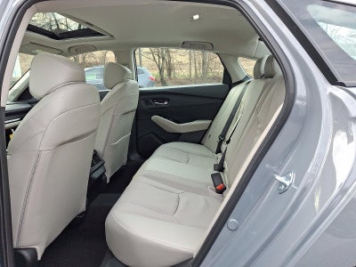 2025 Honda Accord Hybrid Touring Sedan