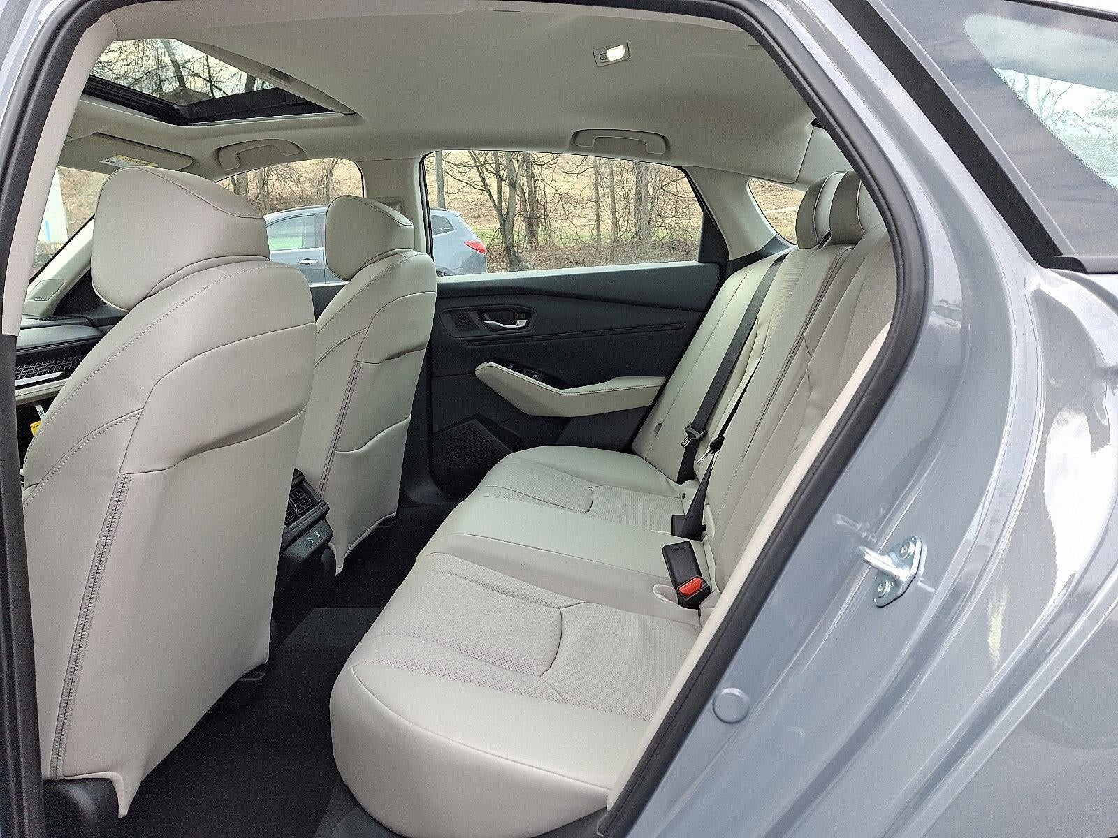 2025 Honda Accord Hybrid Touring Sedan