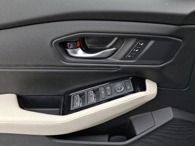 2025 Honda Accord Hybrid Touring Sedan