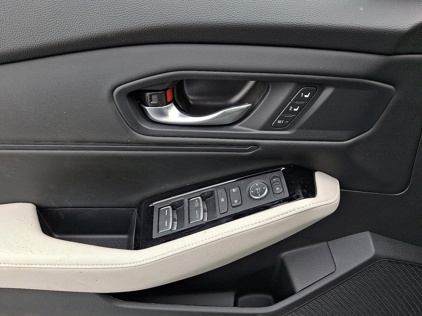 2025 Honda Accord Hybrid Touring Sedan