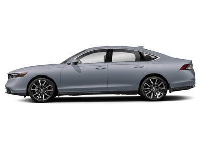 2025 Honda Accord Hybrid Touring Sedan