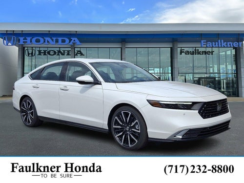 2026 Honda Accord Hybrid Touring Sedan