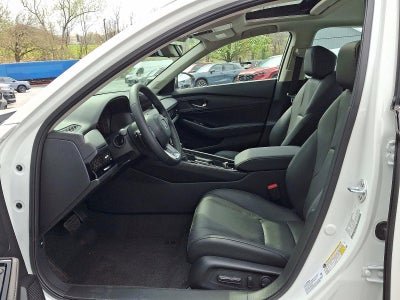 2026 Honda Accord Hybrid Touring Sedan