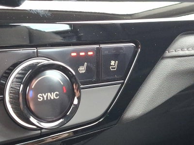 2026 Honda Accord Hybrid Touring Sedan