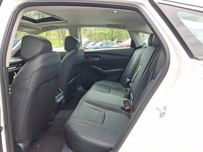 2026 Honda Accord Hybrid Touring Sedan