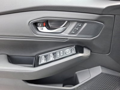 2026 Honda Accord Hybrid Touring Sedan