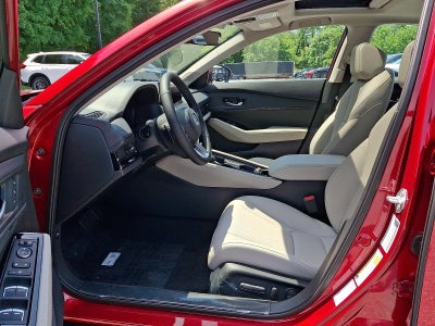 2026 Honda Accord Hybrid Touring Sedan
