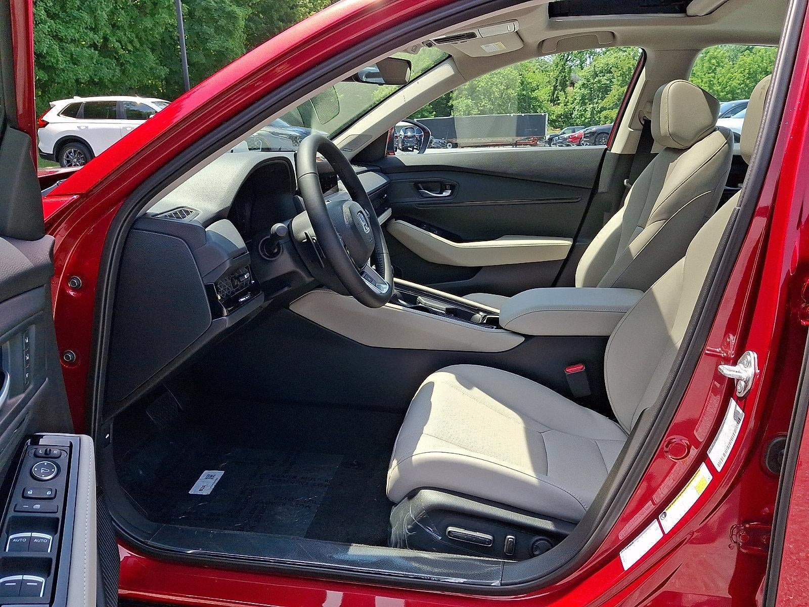 2026 Honda Accord Hybrid Touring Sedan