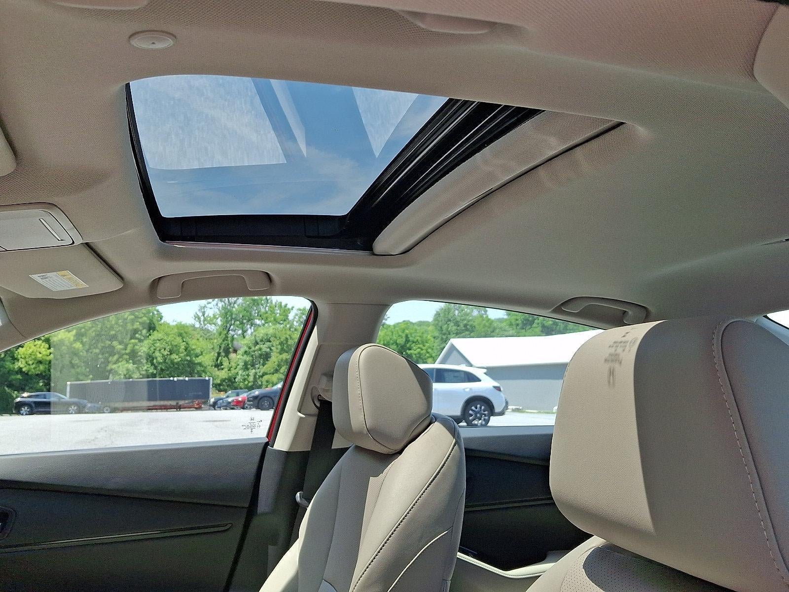 2026 Honda Accord Hybrid Touring Sedan