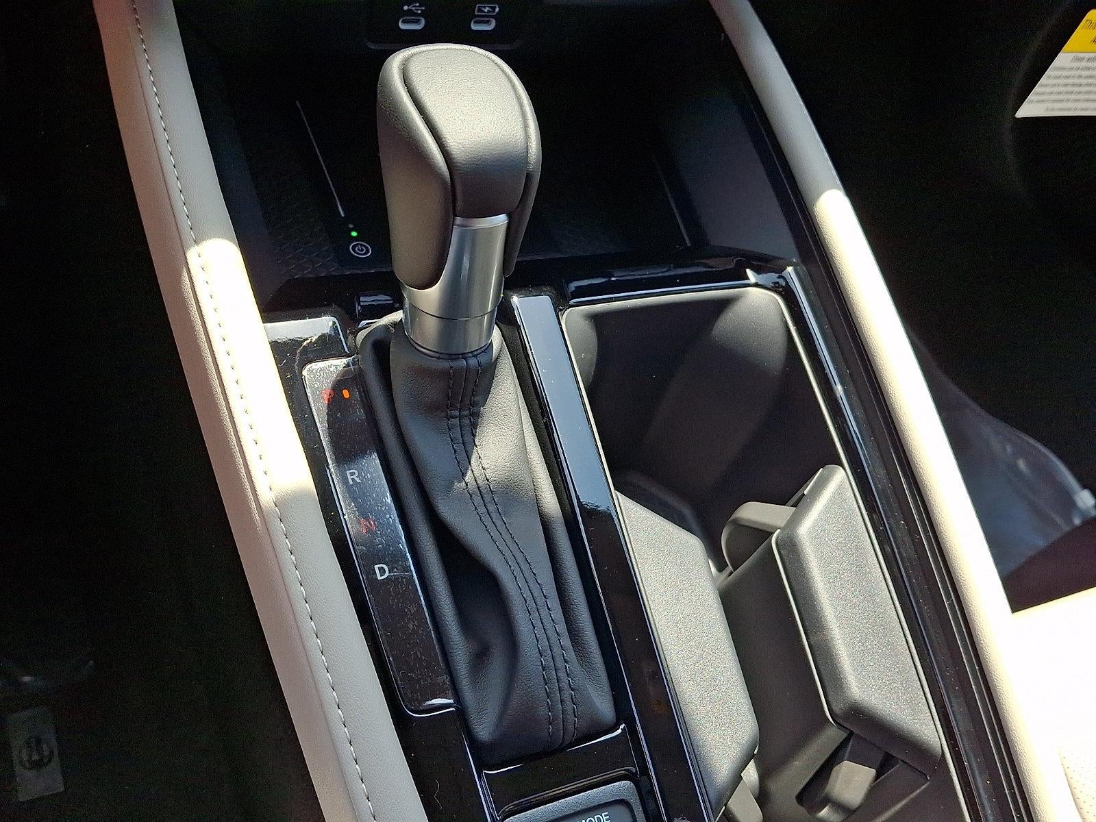 2026 Honda Accord Hybrid Touring Sedan
