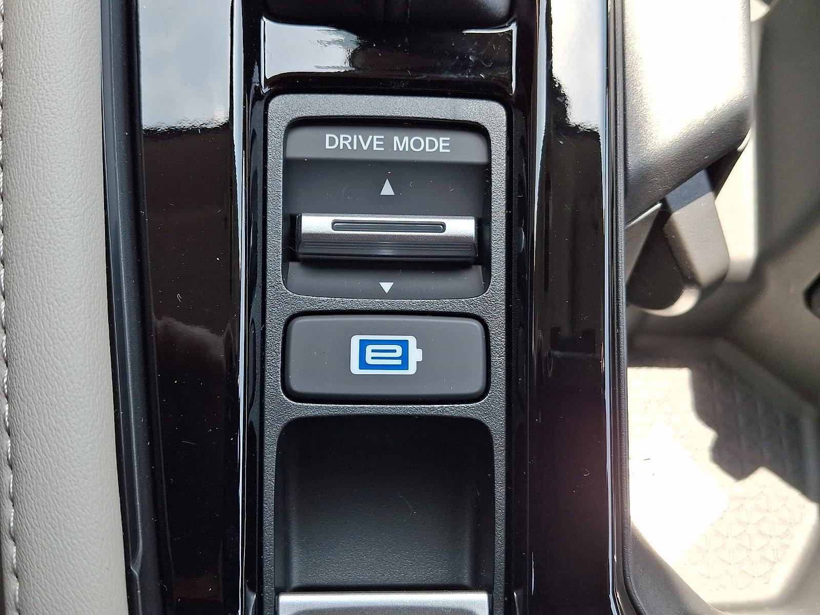 2026 Honda Accord Hybrid Touring Sedan