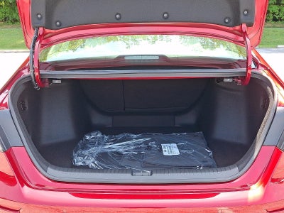 2026 Honda Accord Hybrid Touring Sedan