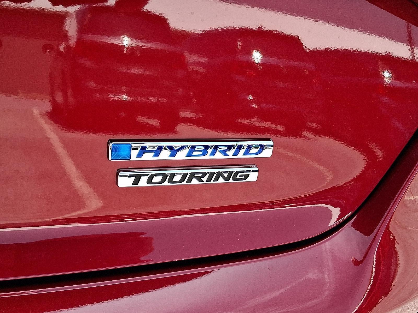 2026 Honda Accord Hybrid Touring Sedan