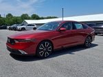 2026 Honda Accord Hybrid Touring Sedan