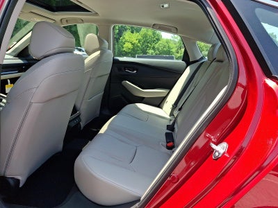 2026 Honda Accord Hybrid Touring Sedan