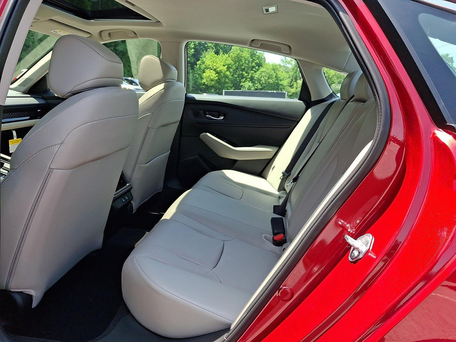 2026 Honda Accord Hybrid Touring Sedan