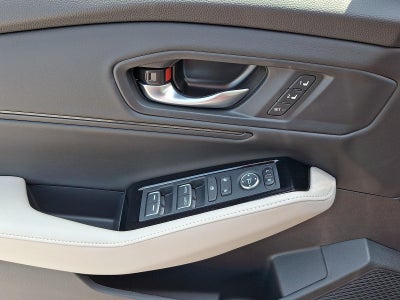 2026 Honda Accord Hybrid Touring Sedan