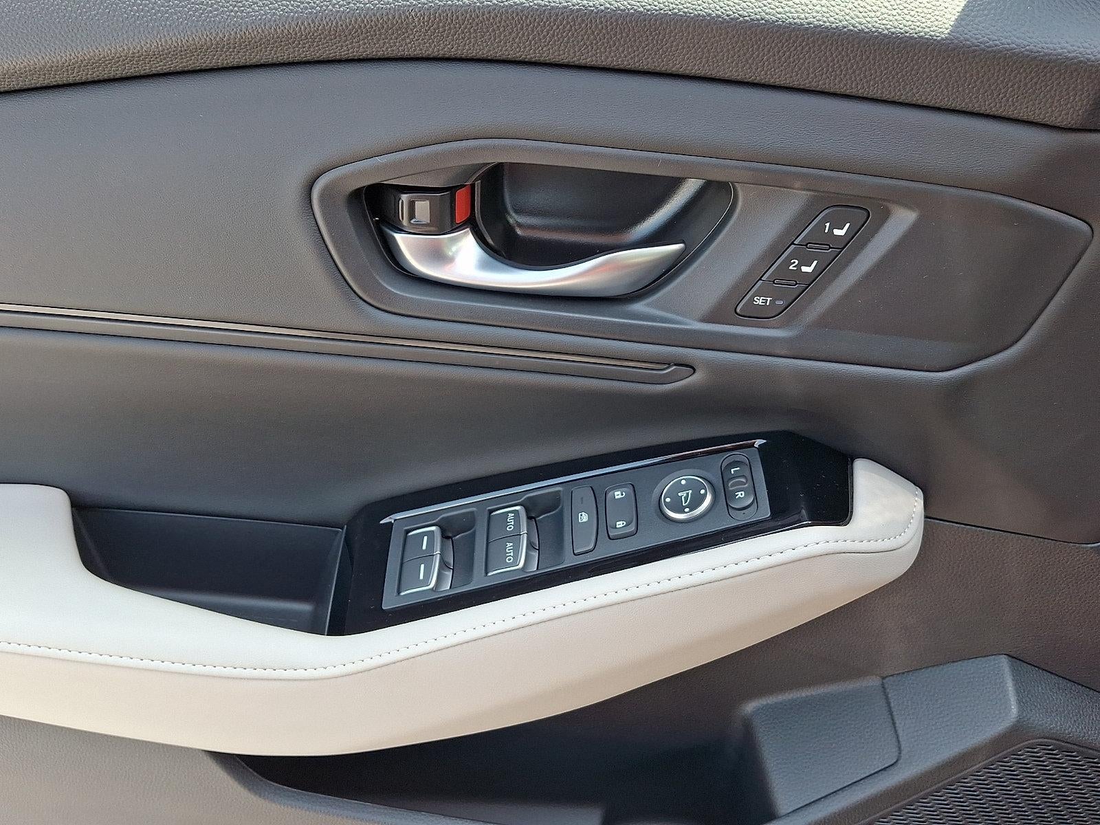 2026 Honda Accord Hybrid Touring Sedan