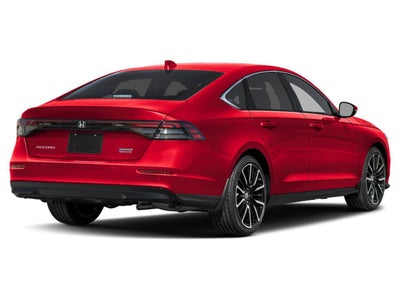 2026 Honda Accord Hybrid Touring Sedan
