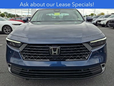 2026 Honda Accord Hybrid Touring