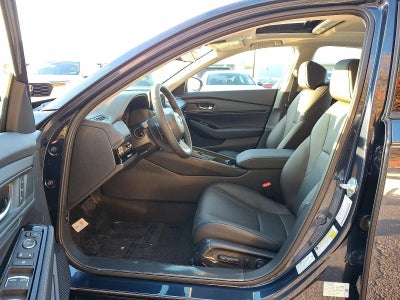 2025 Honda Accord Hybrid Touring Sedan