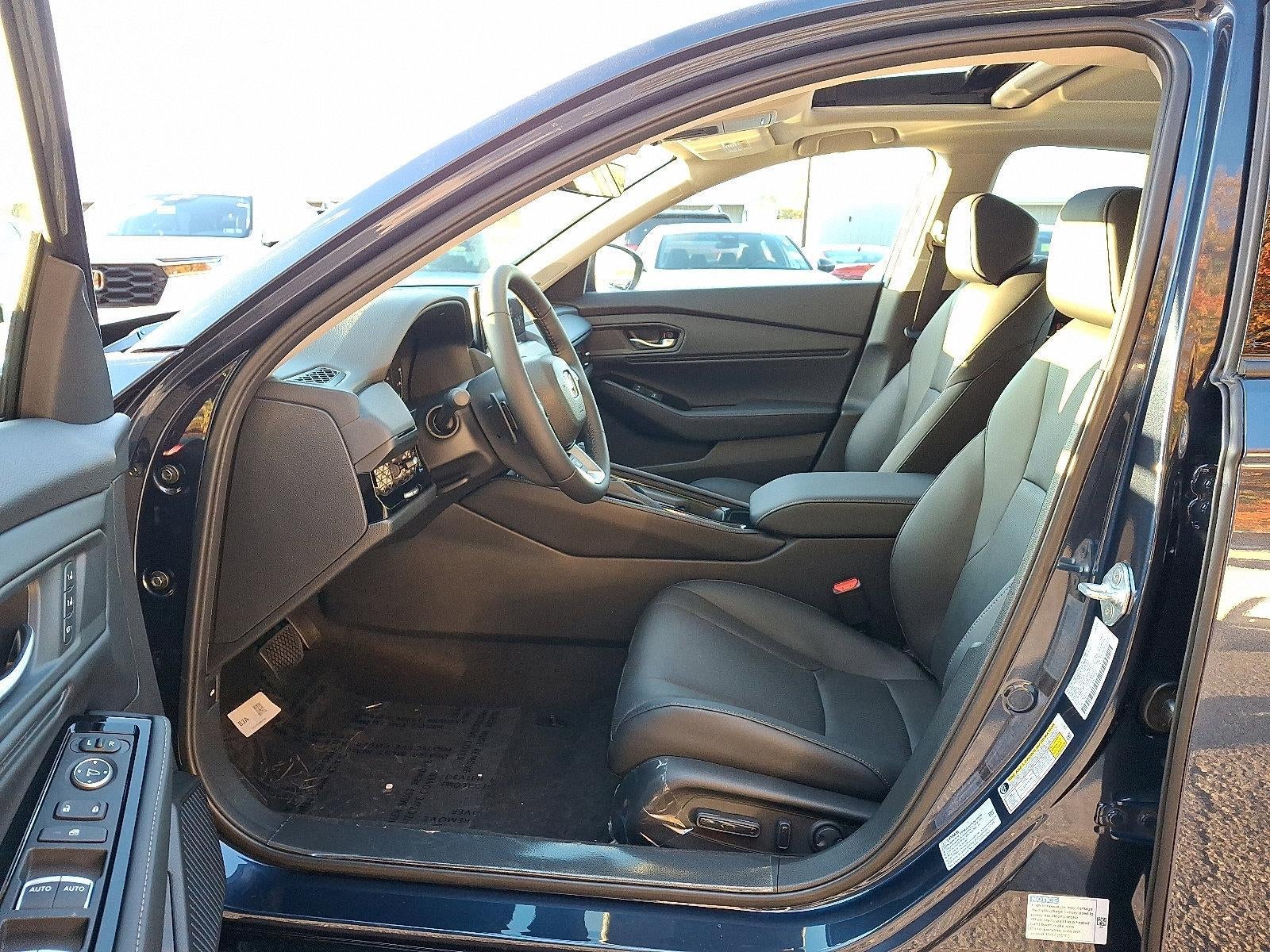 2025 Honda Accord Hybrid Touring Sedan