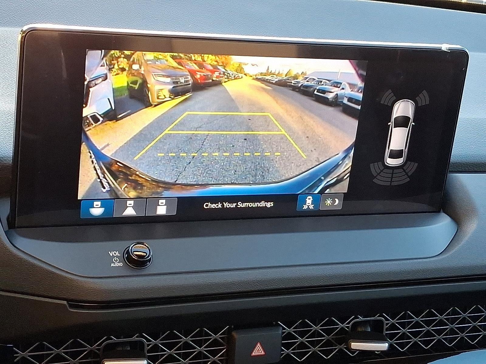 2025 Honda Accord Hybrid Touring Sedan