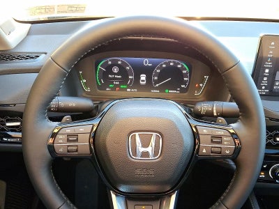 2025 Honda Accord Hybrid Touring Sedan