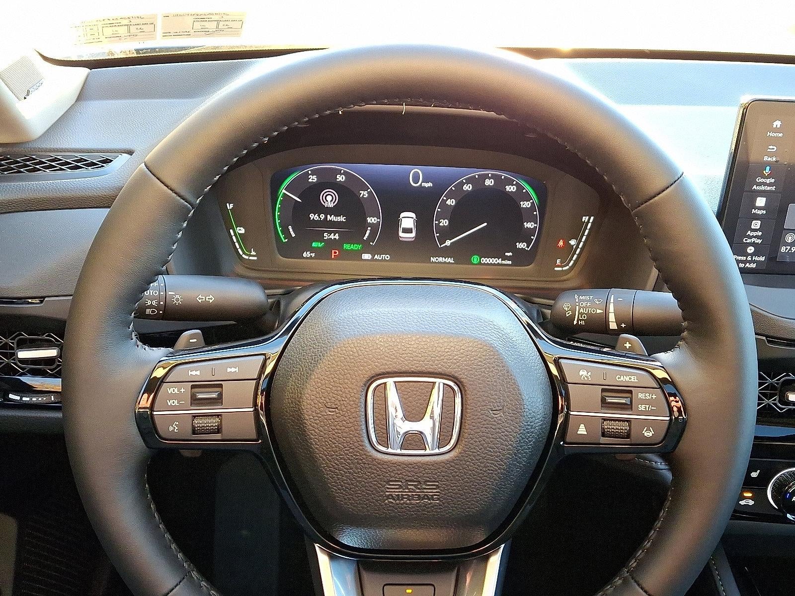 2025 Honda Accord Hybrid Touring Sedan