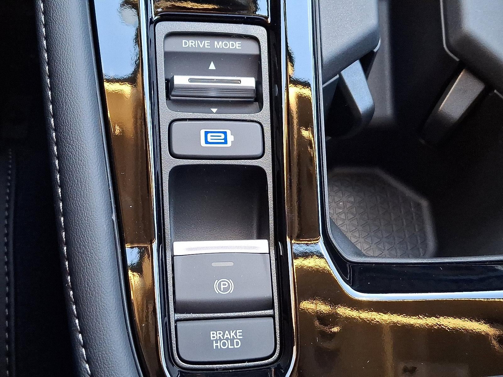 2025 Honda Accord Hybrid Touring Sedan