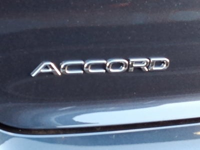 2025 Honda Accord Hybrid Touring Sedan