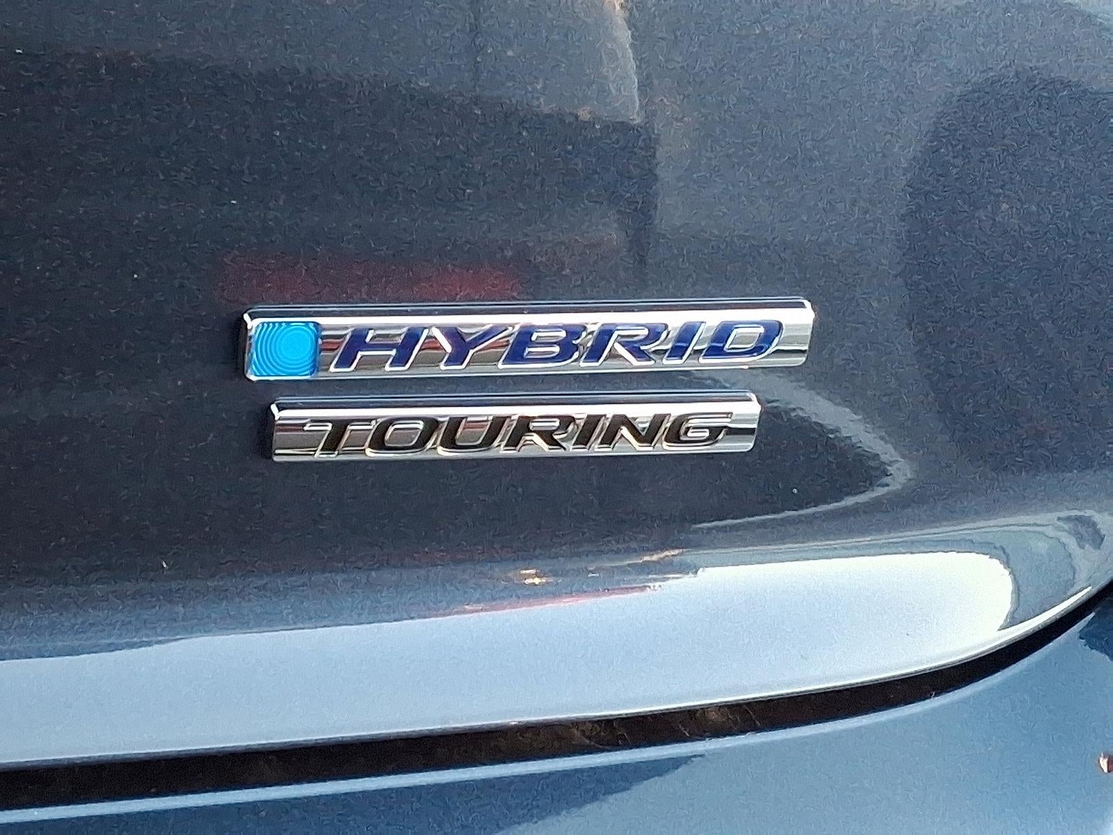 2025 Honda Accord Hybrid Touring Sedan