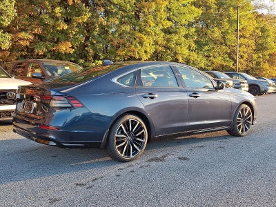 2025 Honda Accord Hybrid Touring Sedan